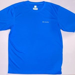 Men’s Columbia Omni-Freeze Cooling Shirt